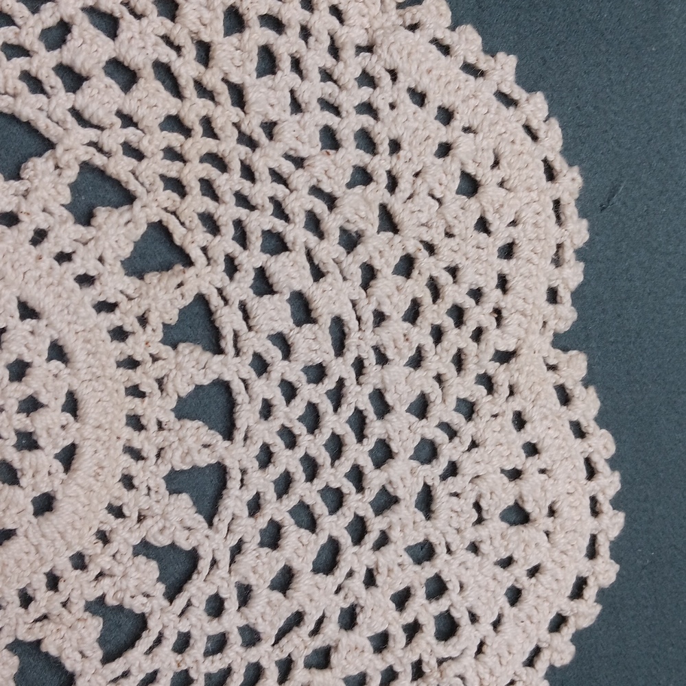 Handmade Doily - Picture 3 of 3